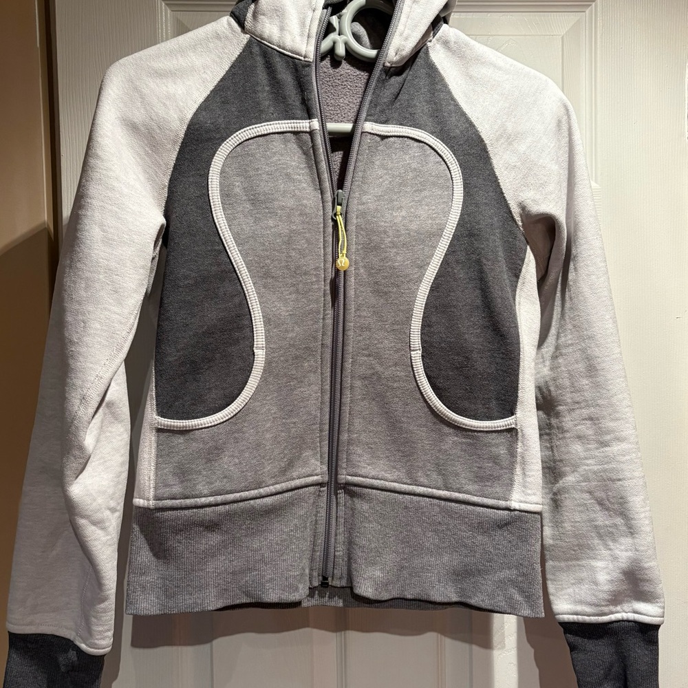 Lululemon Scuba Hoodie